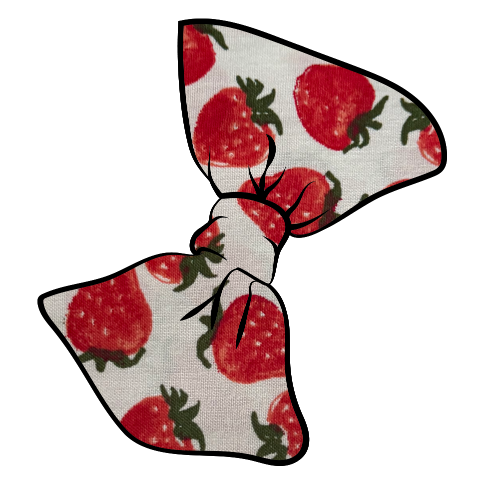 Strawberry Mila Band