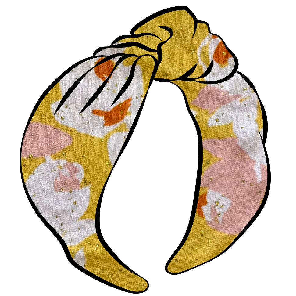 Yellow Gold Diadema