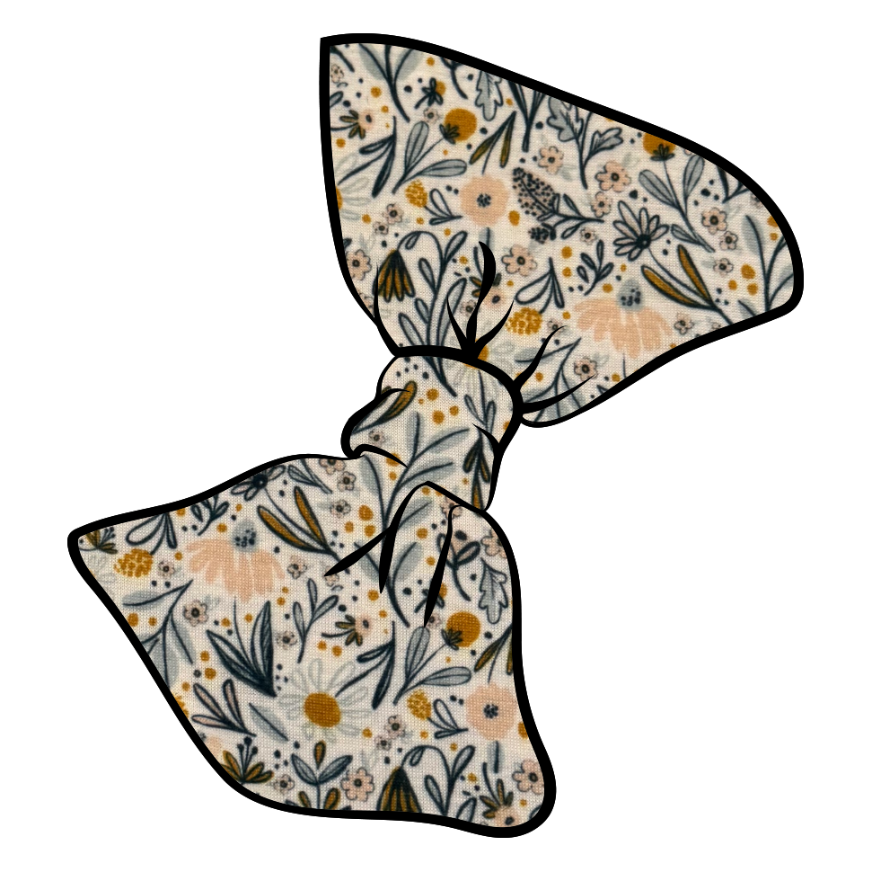 Dainty Spring Mila Bow