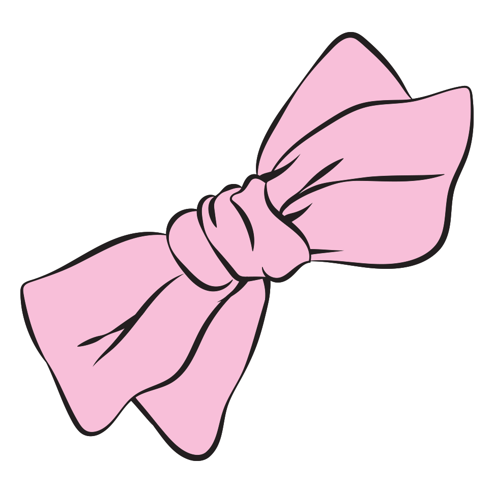 Kendra Pink Mar Bow