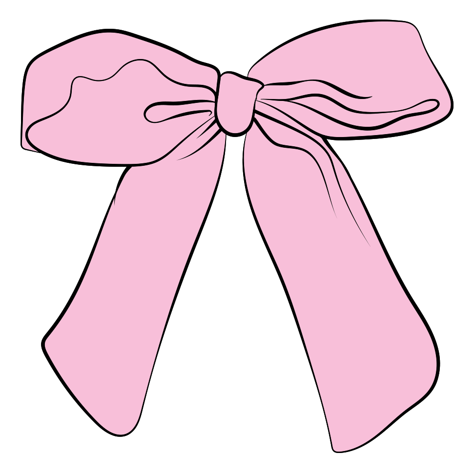 Kendra Pink Gabby Bow