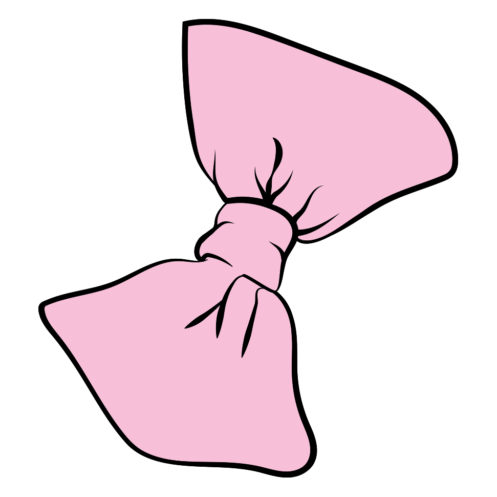Kendra Pink Mila Bow