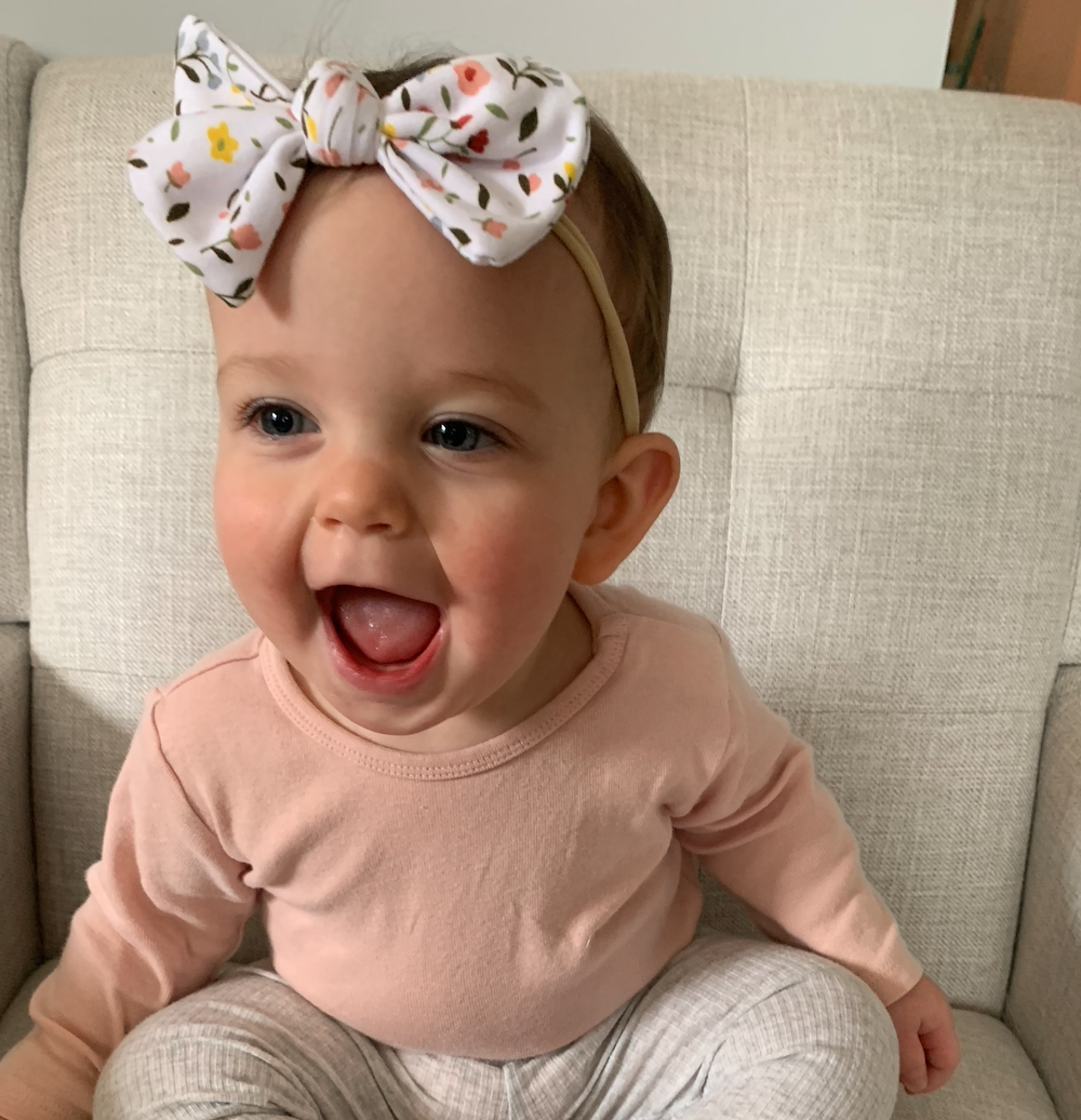 Dainty Spring Mila Bow