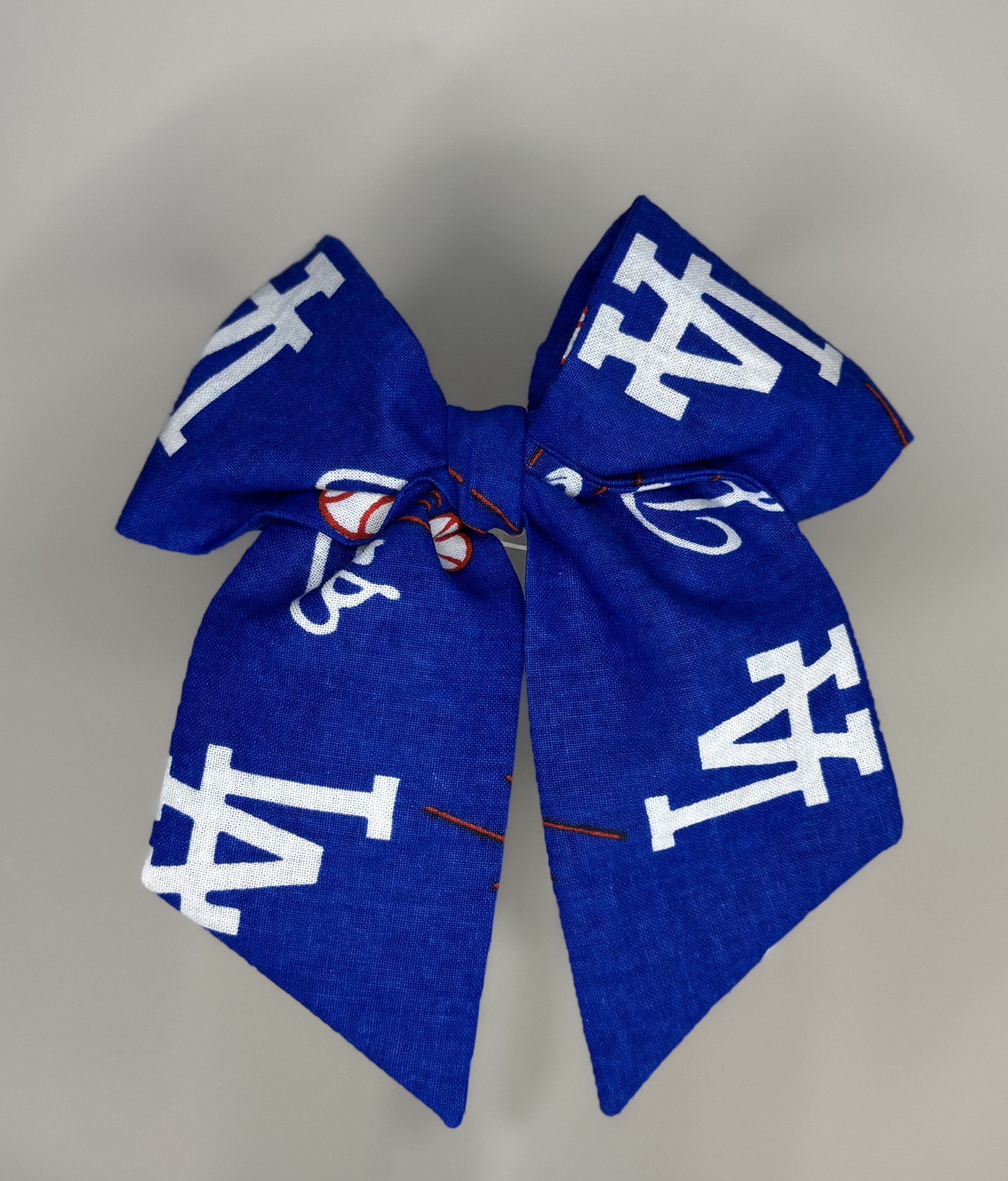 LA Blue Bow