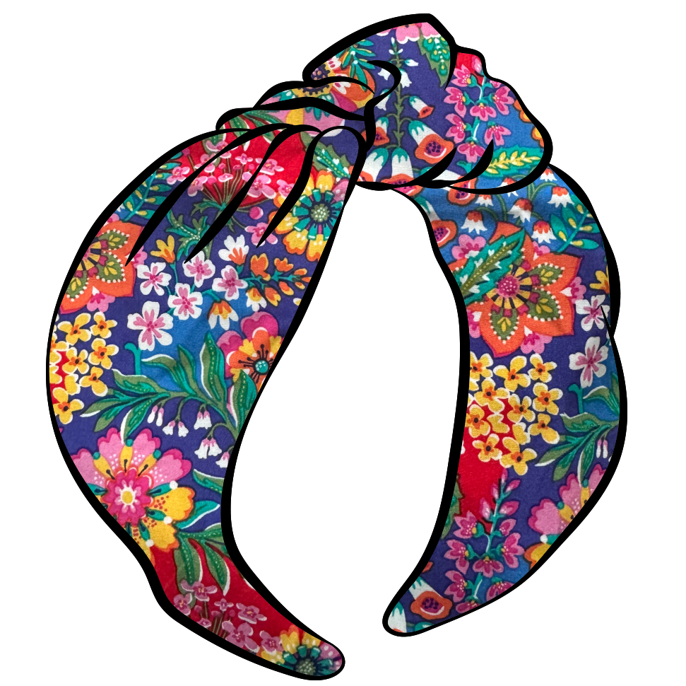 Summer Floral Diadema