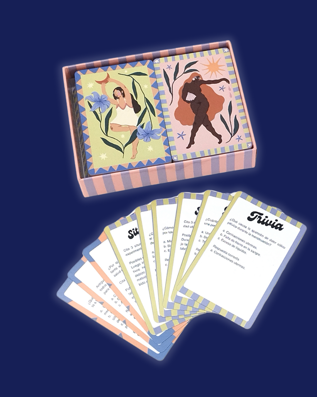  La Venus Volcánica Trivia 