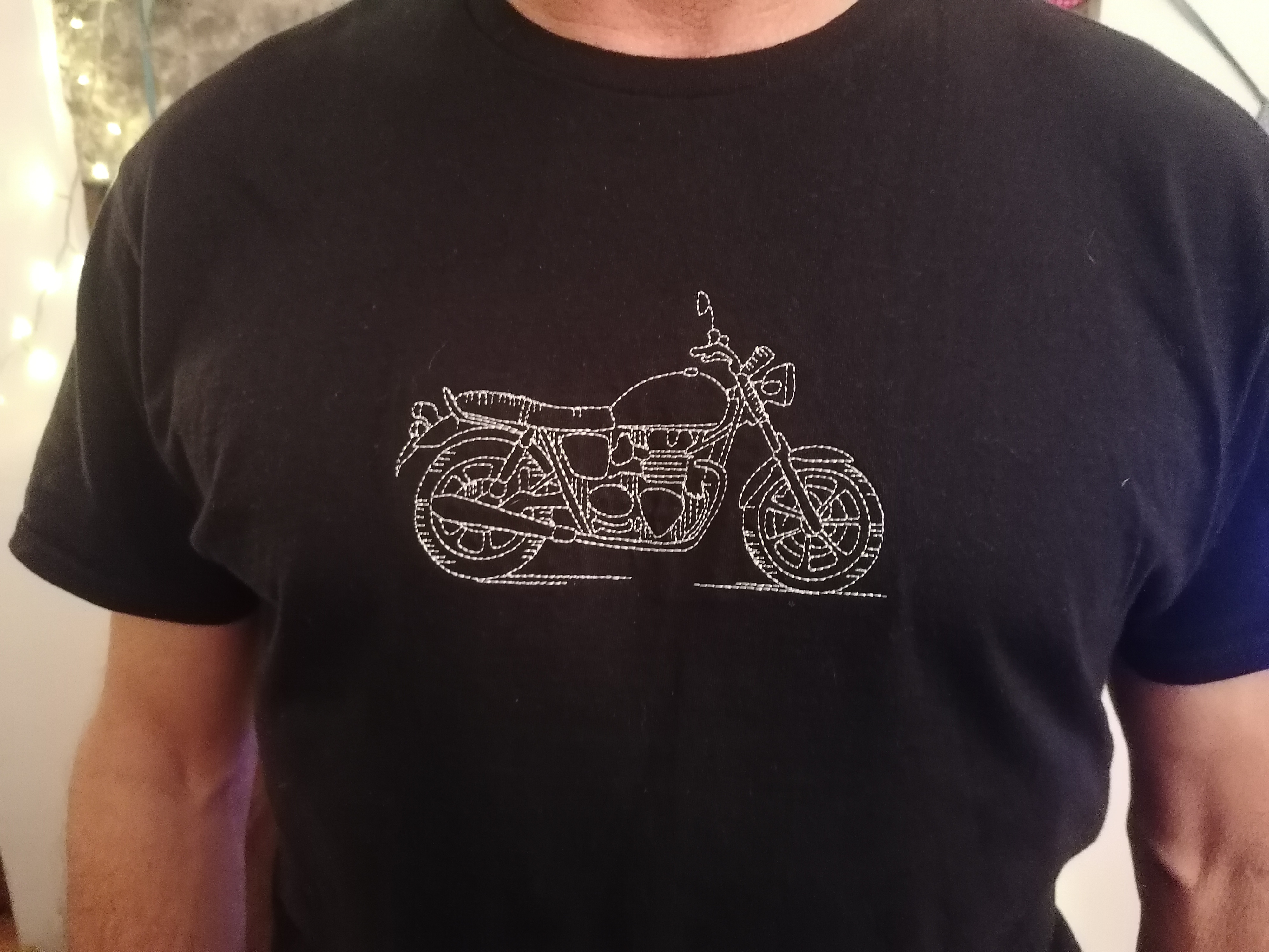 Triumph Bonneville T-shirt