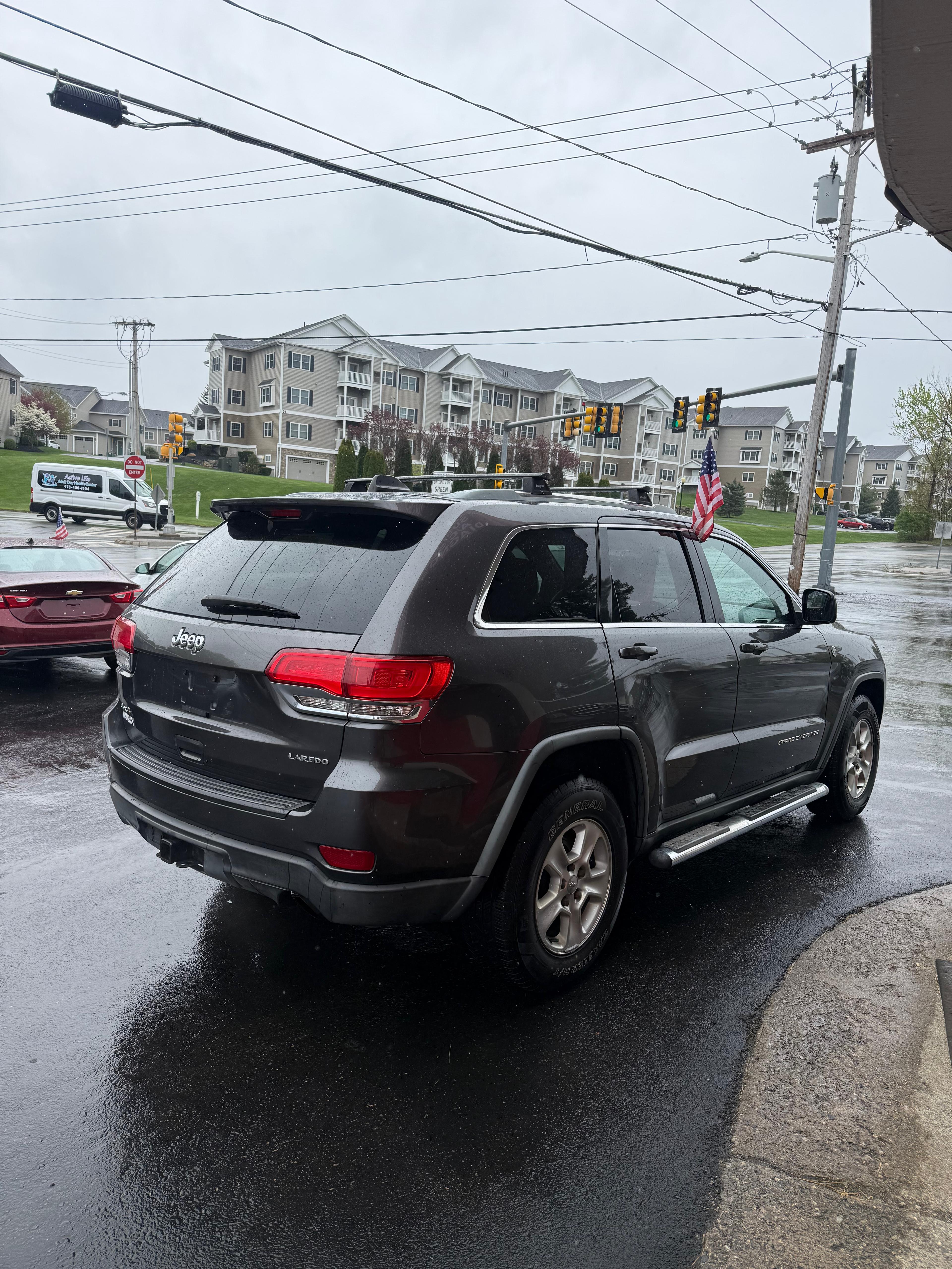 2014 JEEP CHEROKEE 