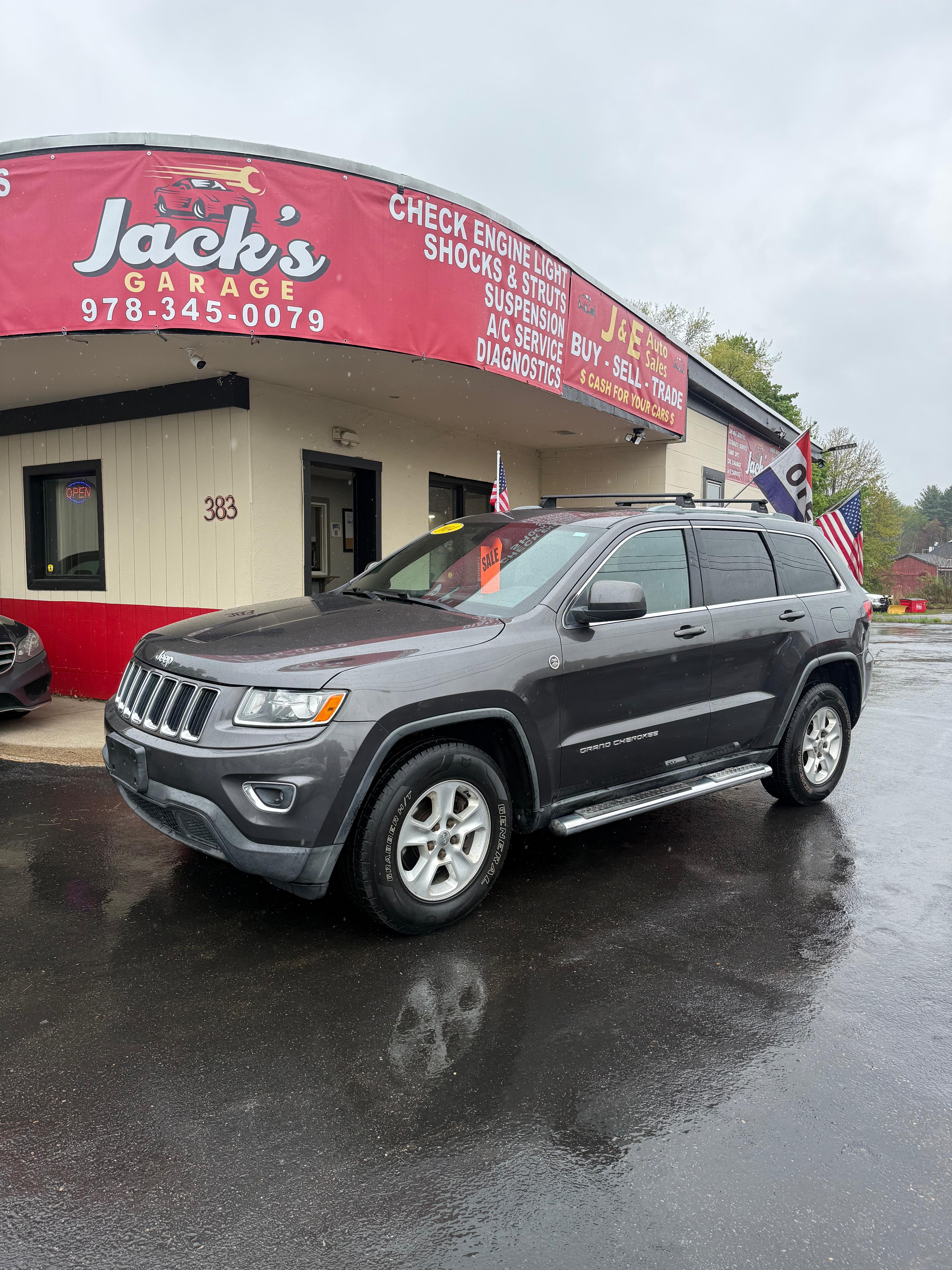 2014 JEEP CHEROKEE 