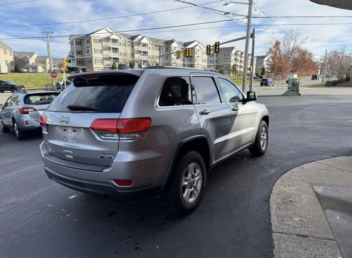2015 Jeep Grand Cherokee