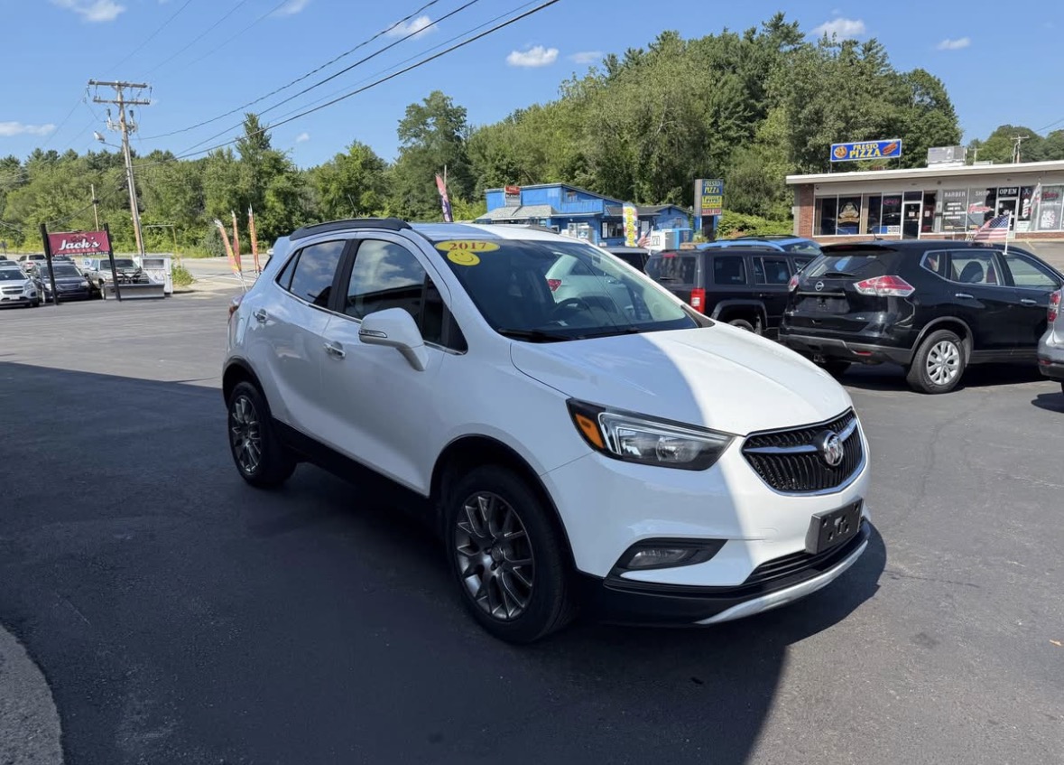 2017 Buick Encore
