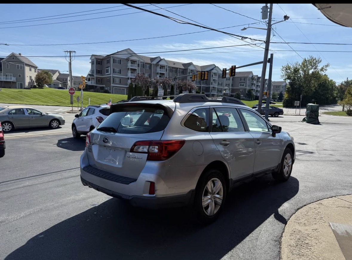 2015 Subaru Outback