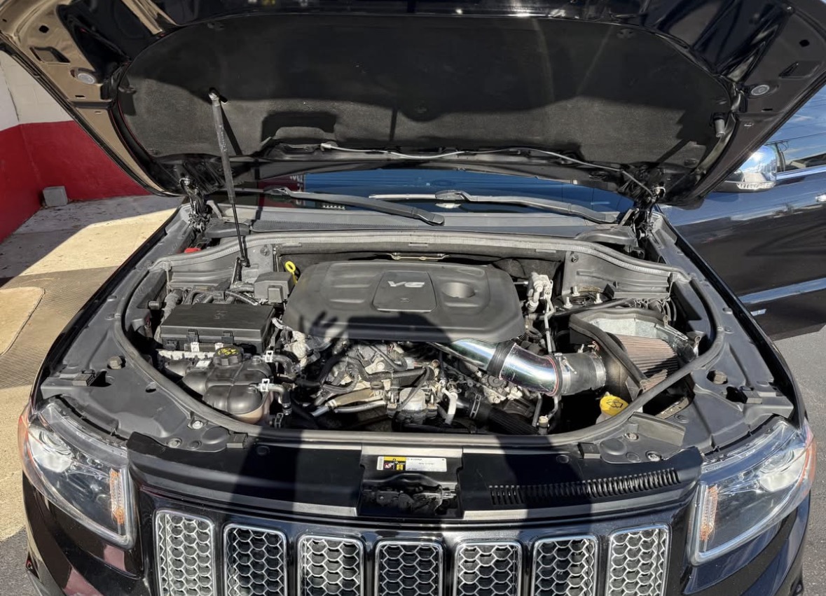 2016 Jeep Grand Cherokee