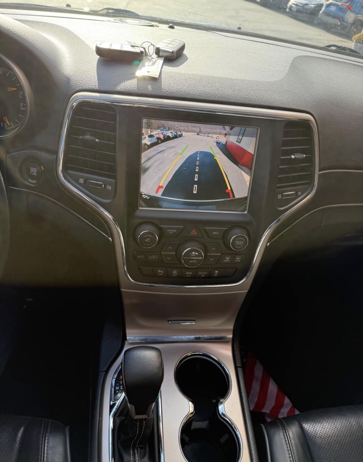 2016 Jeep Grand Cherokee