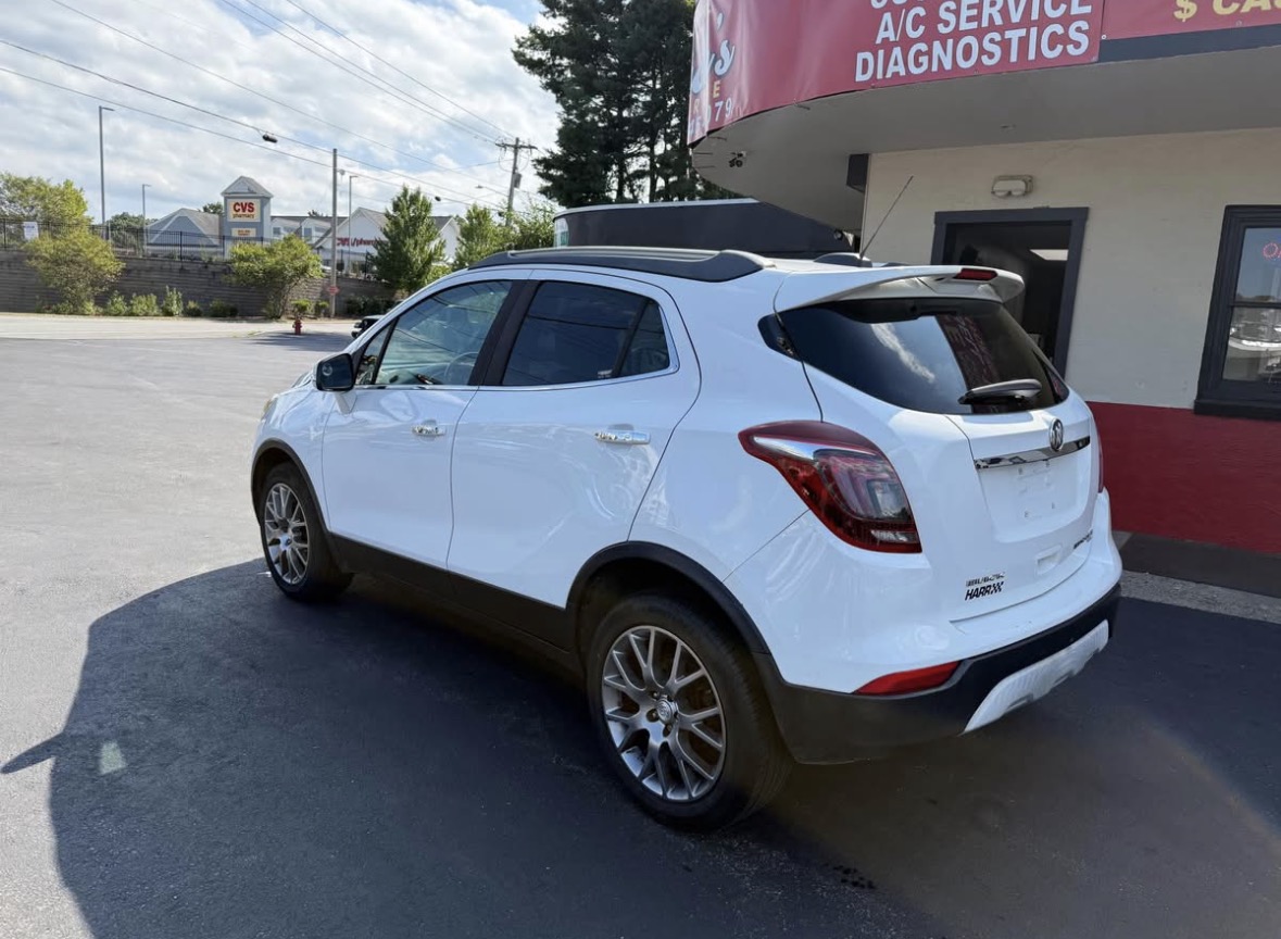 2017 Buick Encore