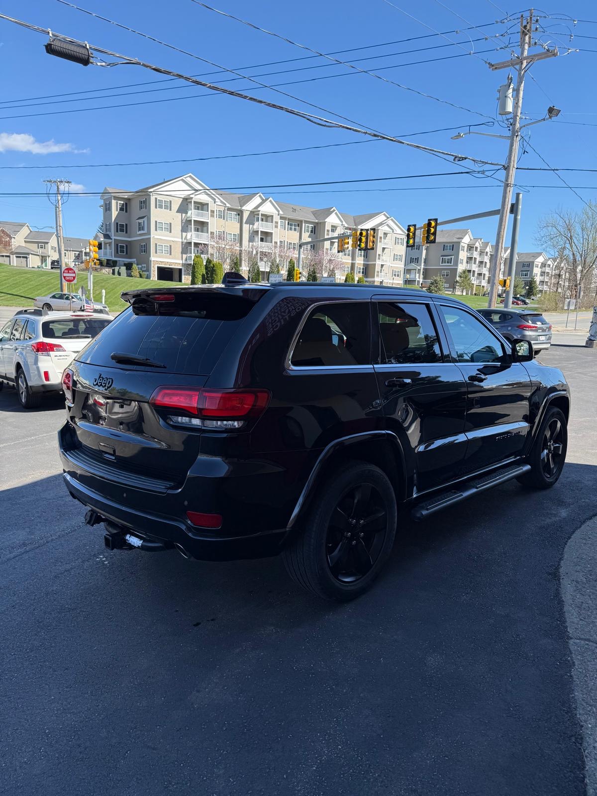 2015 JEEP GRAND CHEROKE