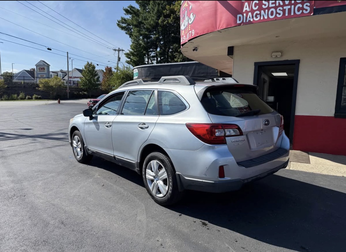 2015 Subaru Outback