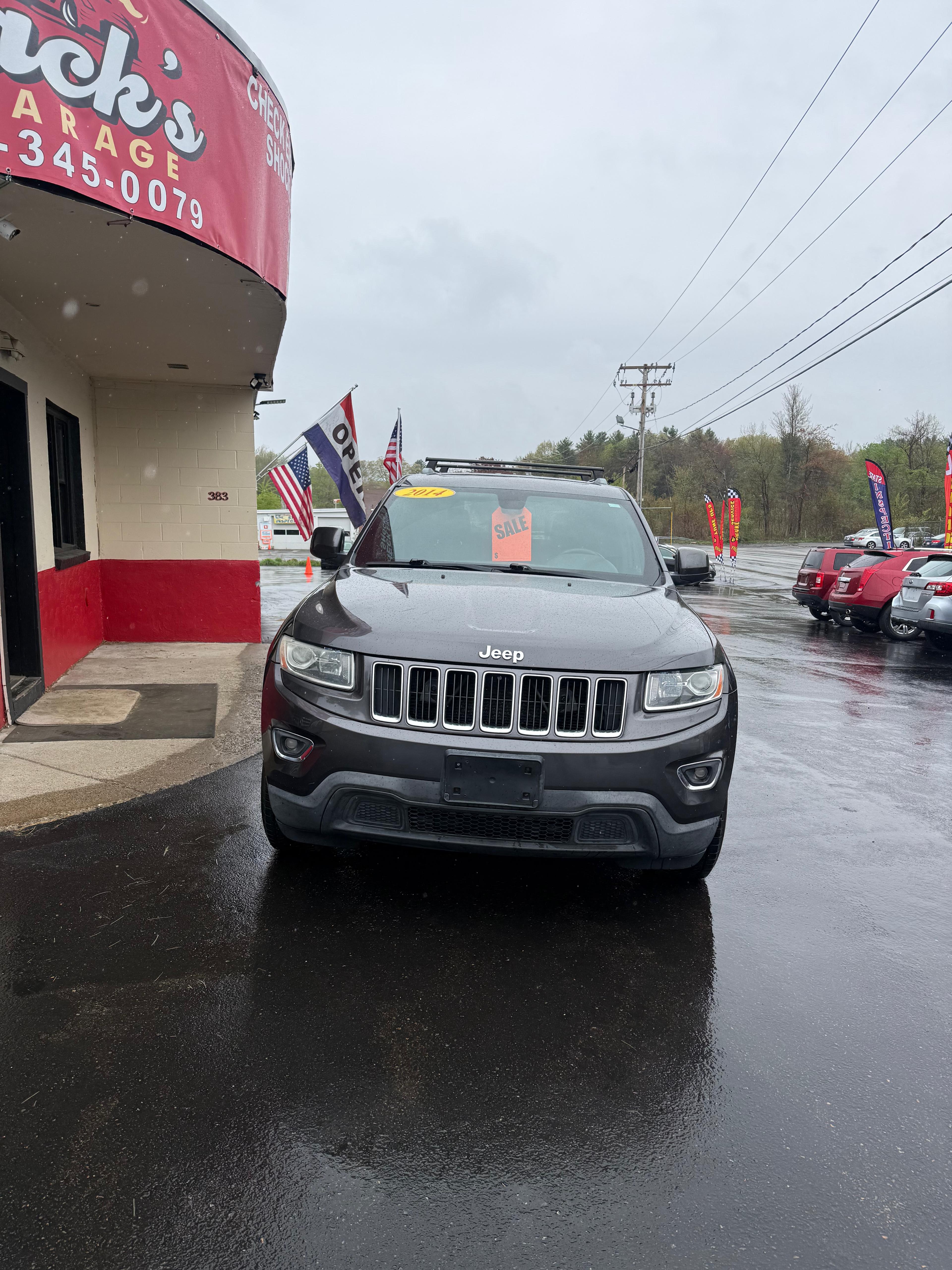 2014 JEEP CHEROKEE 