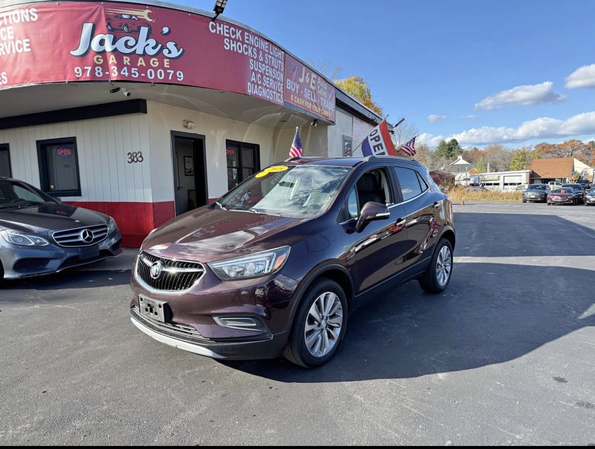 2018 Buick Encore