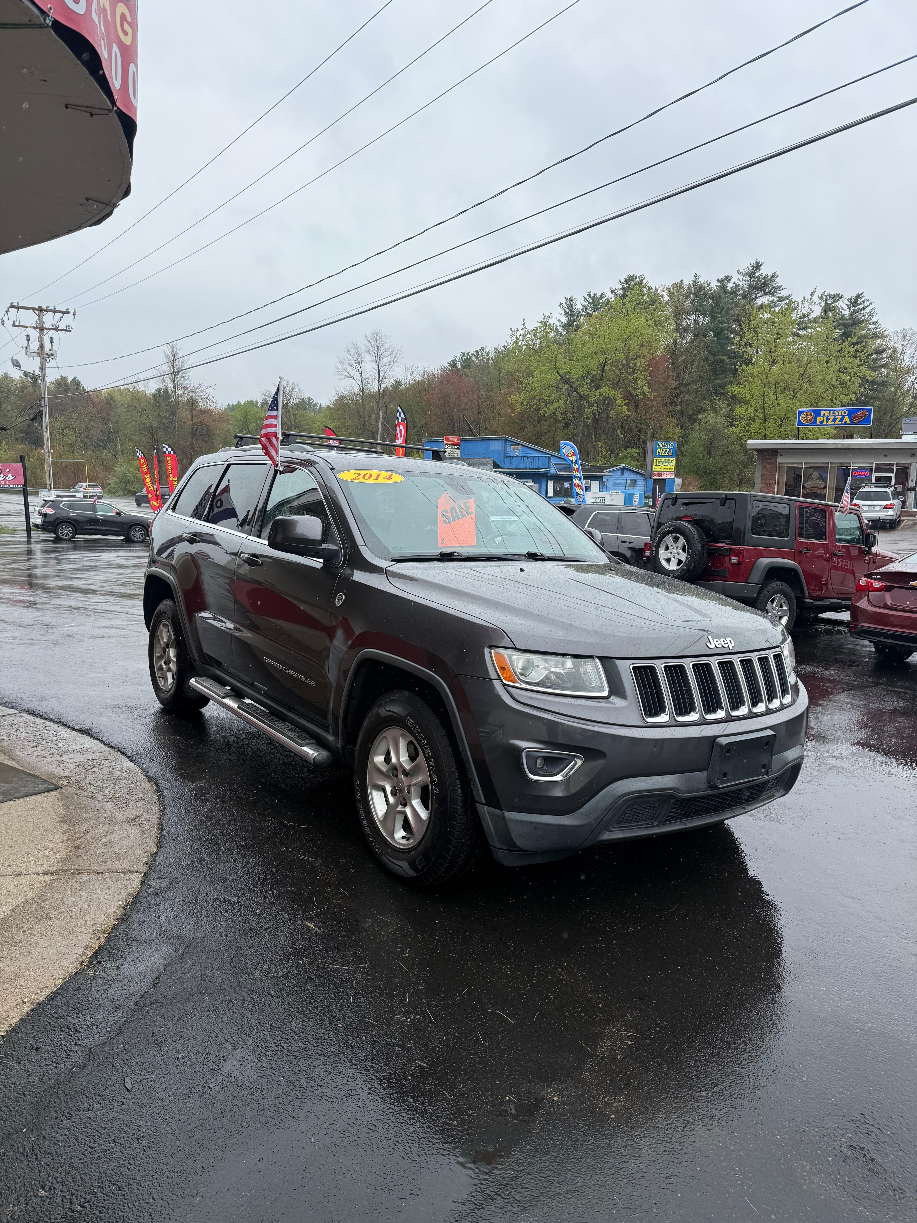 2014 JEEP CHEROKEE 