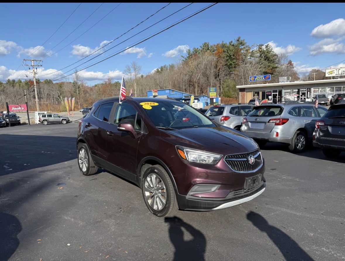 2018 Buick Encore
