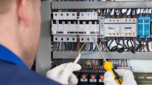 Elettricista per ufficio e privati