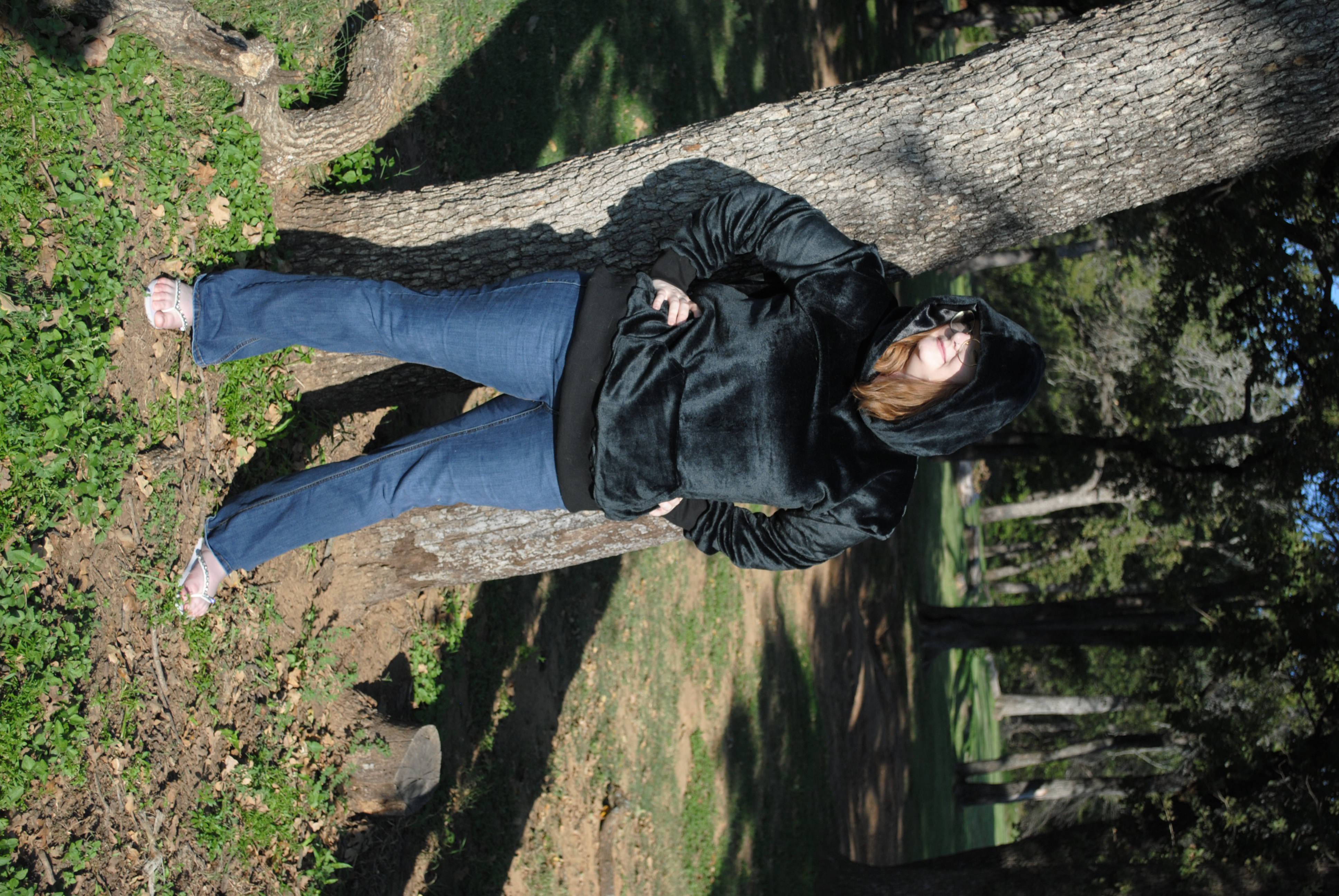 Piper Hoody Size 8-14