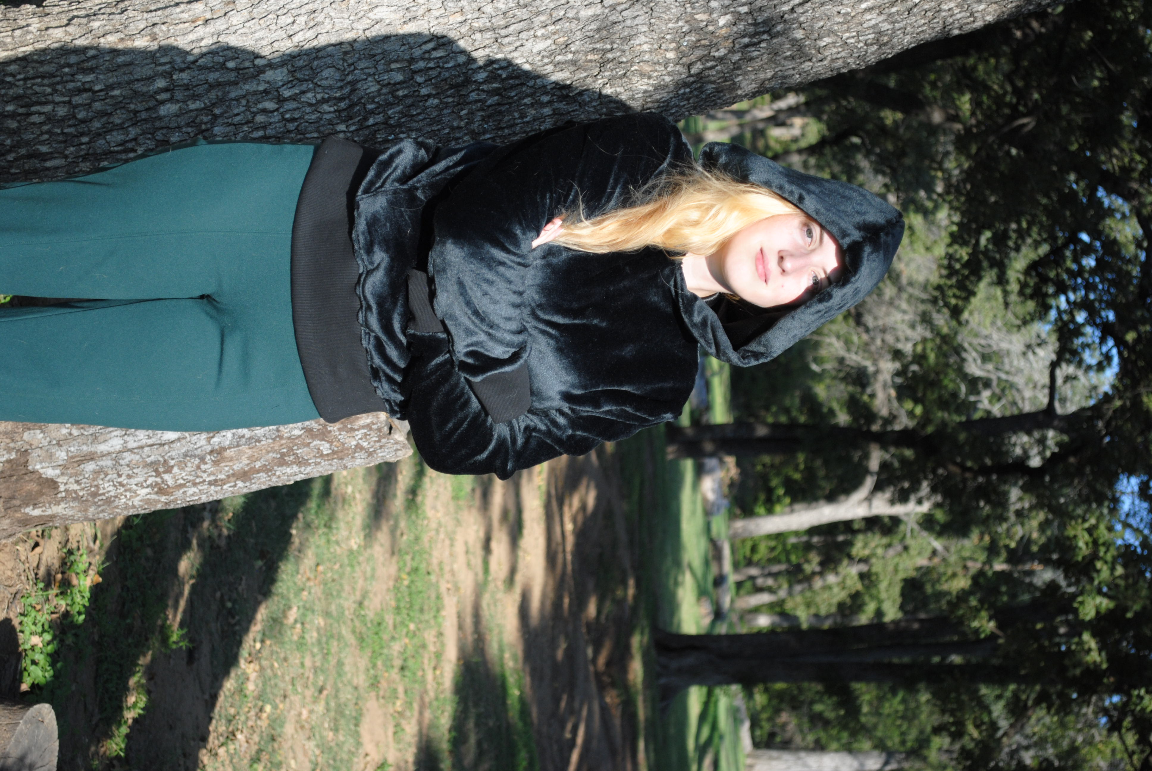 Piper Hoody Size 16-22