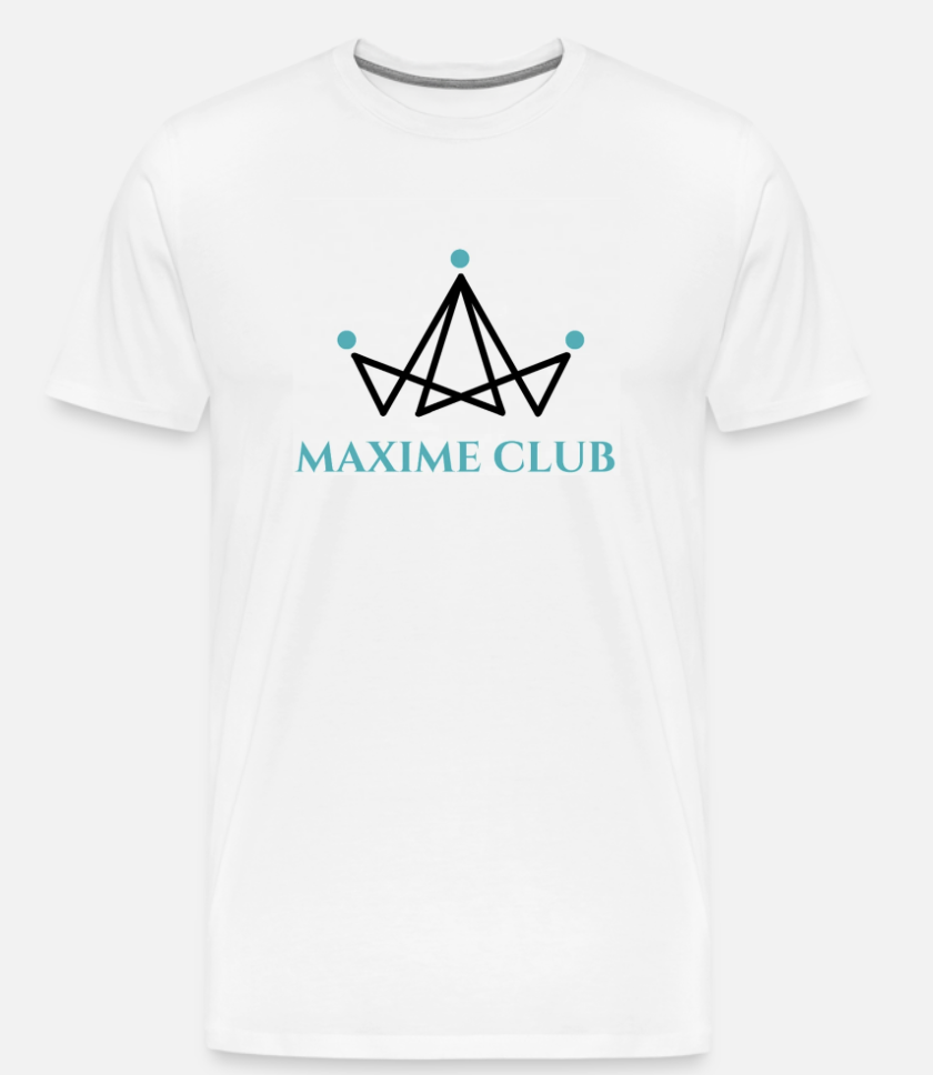 T-shirts Maxime Club