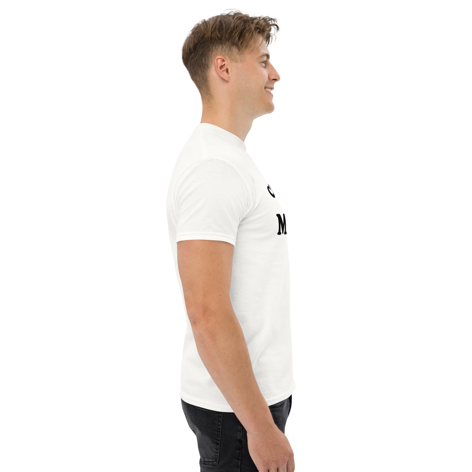 CE T-SHIRT PUE LE MAXIME
