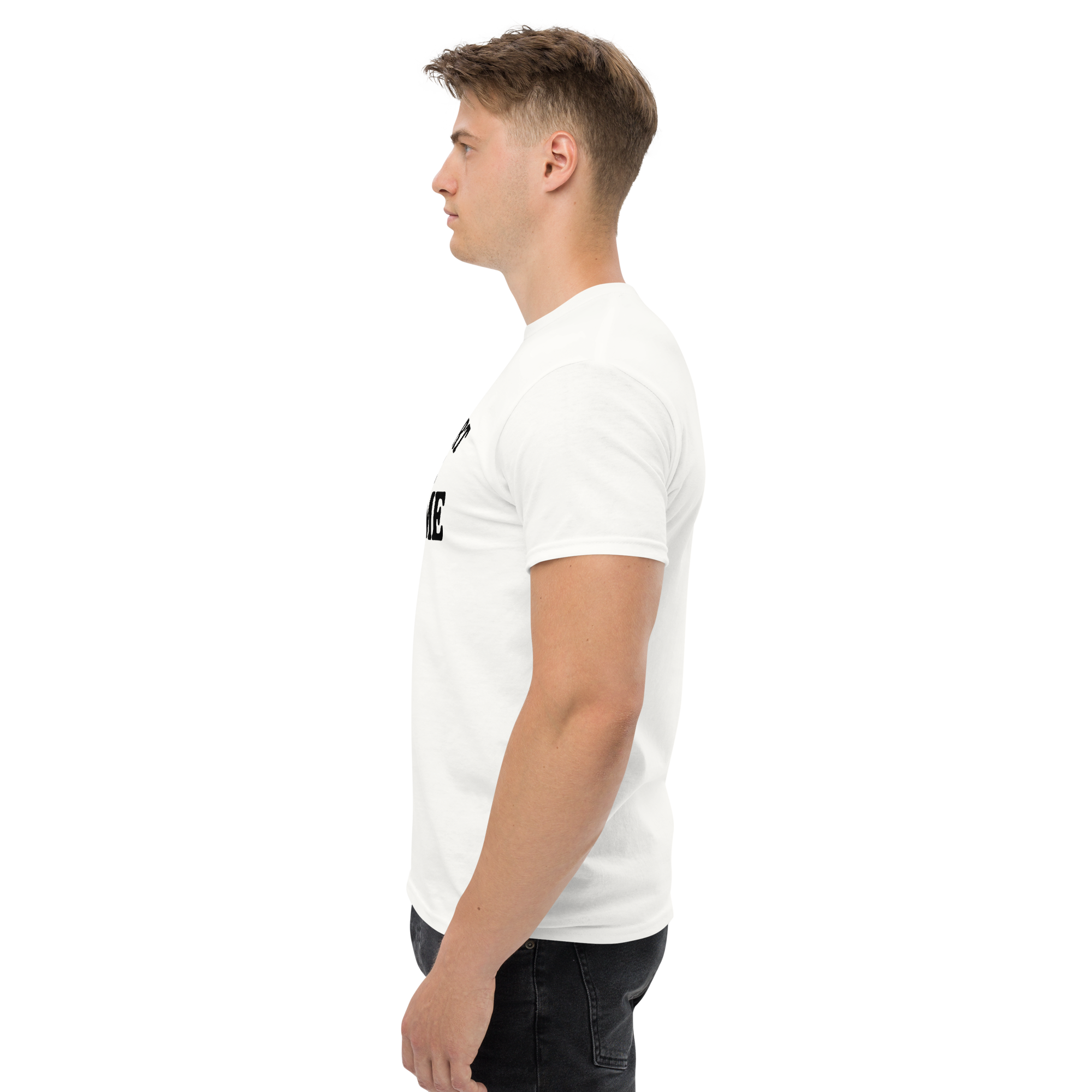 CE T-SHIRT PUE LE MAXIME