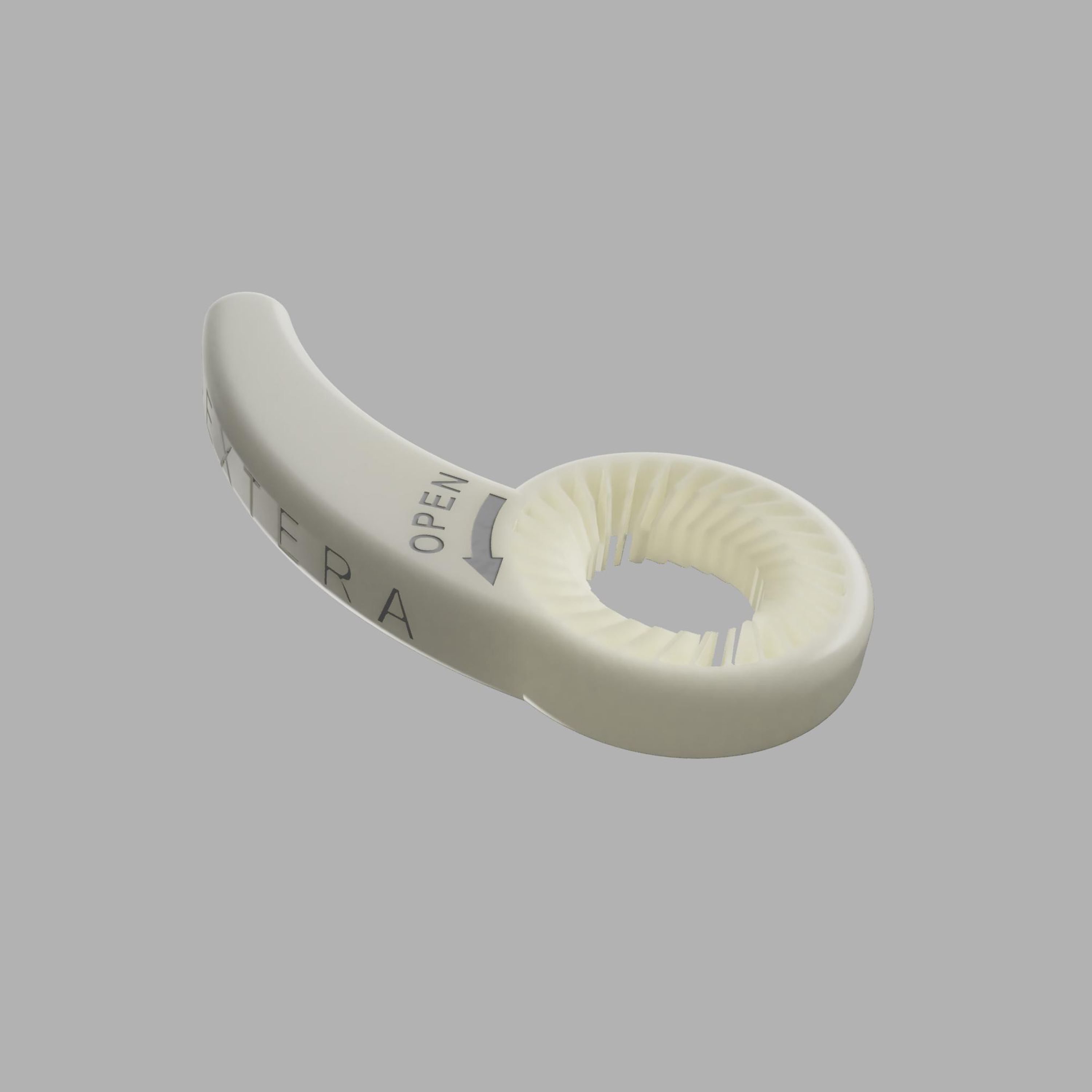 Easy Bottle Opener
