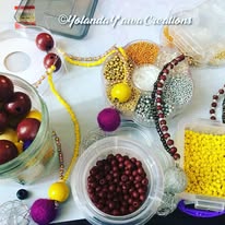 Beaded Accessory Workshop
