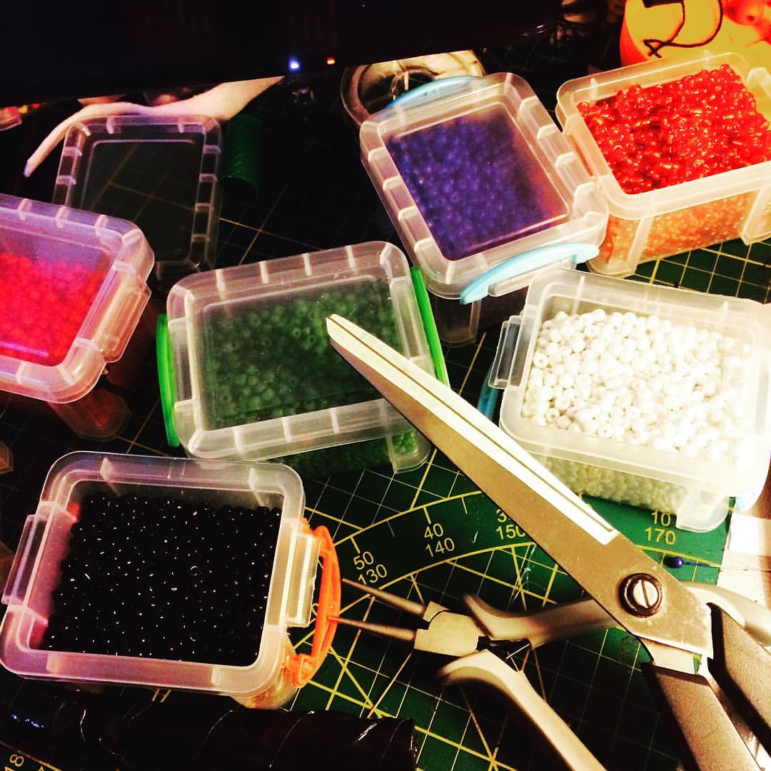 Beaded Accessory Workshop