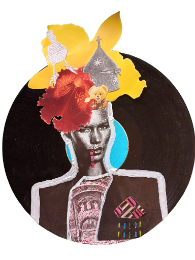 Collage Art Workshop