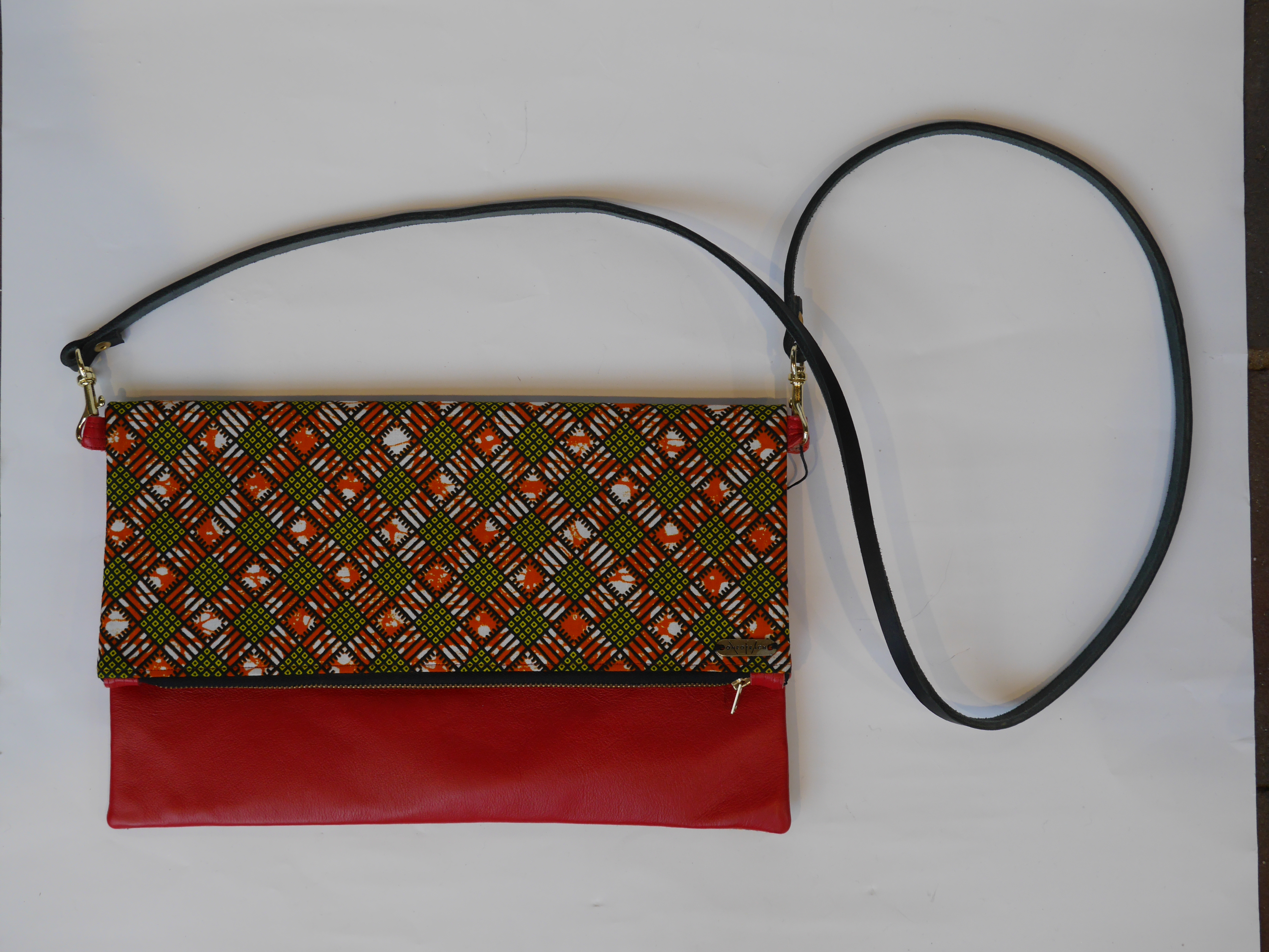 ONE OF EACH Clutch Bag