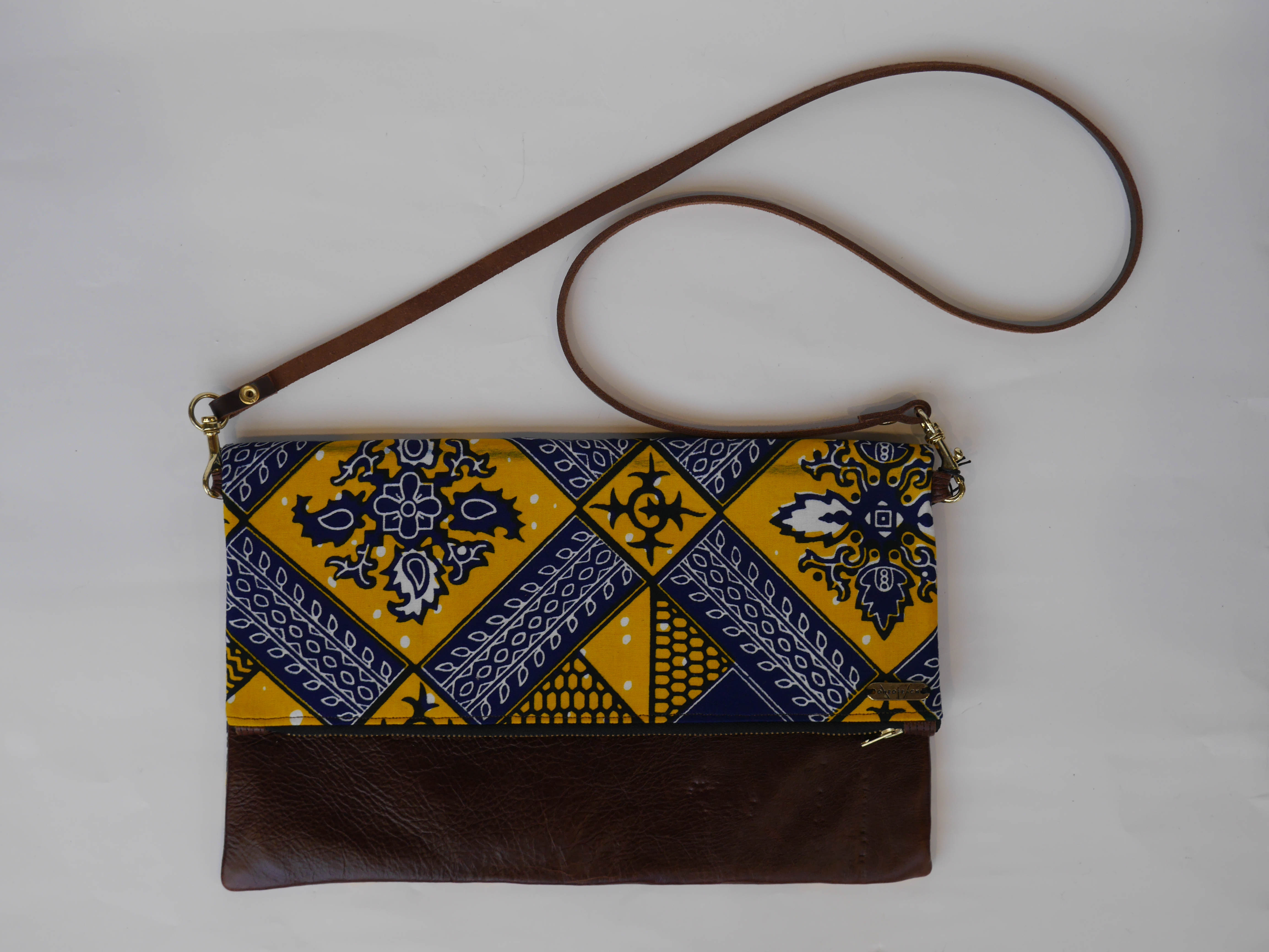 ONE OF EACH Clutch Bag