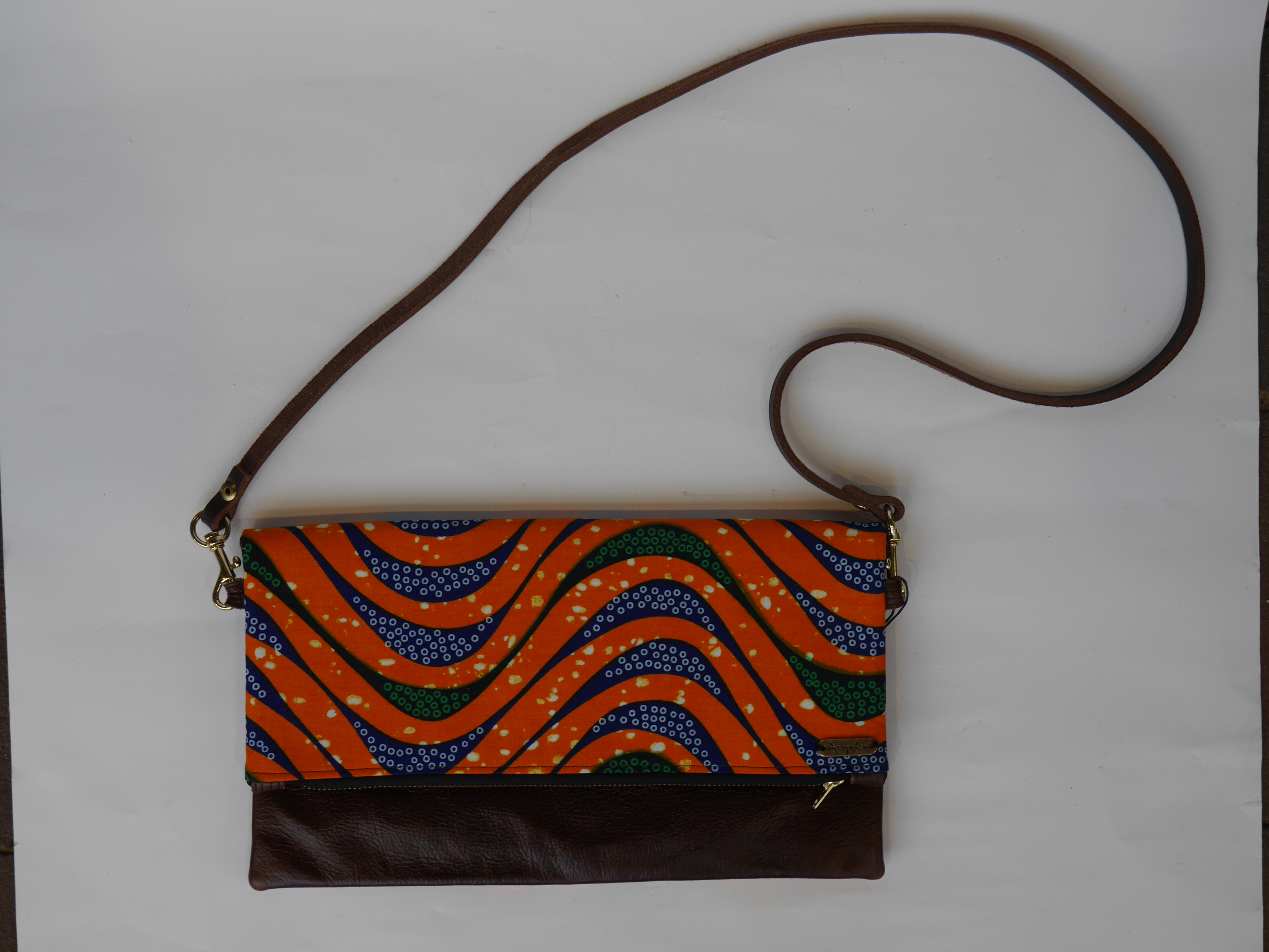 ONE OF EACH Clutch Bag