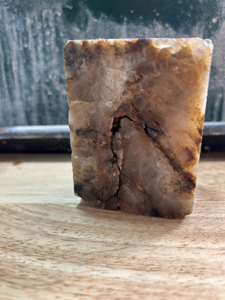 Marble Stone Block