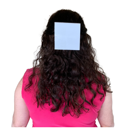 Extra Large - Billboard Barrette