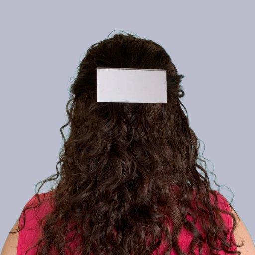 Medium - Billboard Barrette