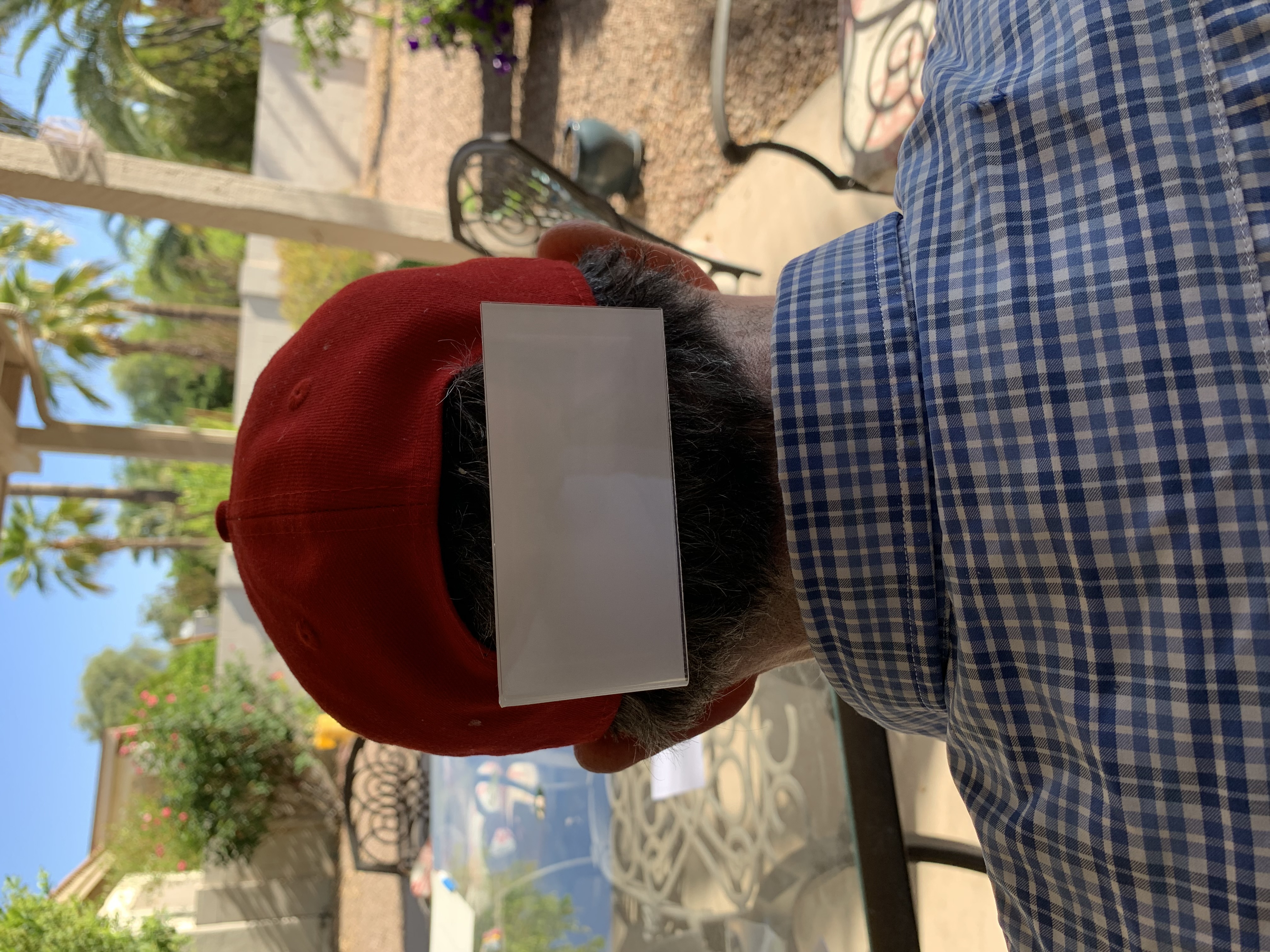 Medium  - Billboard for Hats
