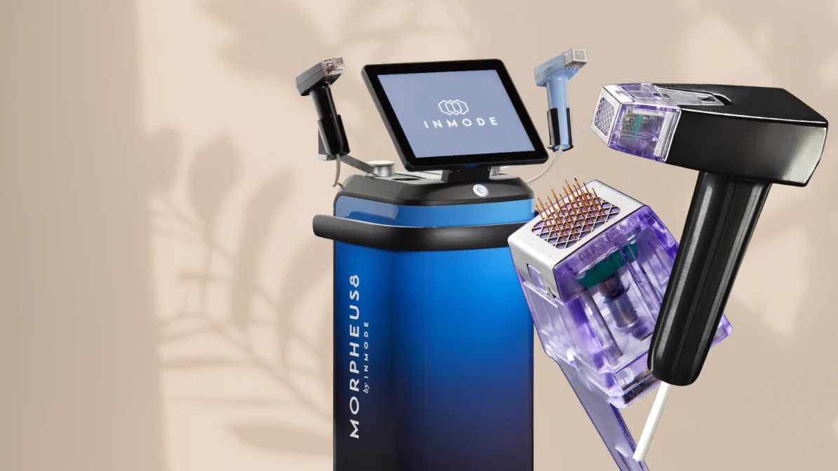 Morpheus8 Device