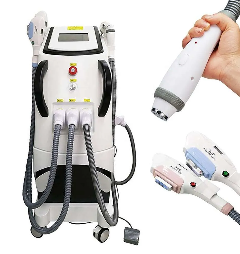 4 in 1 Picosecond IPL + RF