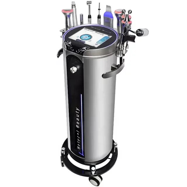 Hidrofacial 11 en 1