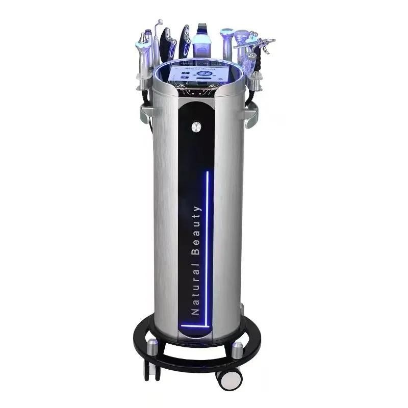 Hidrofacial 11 en 1