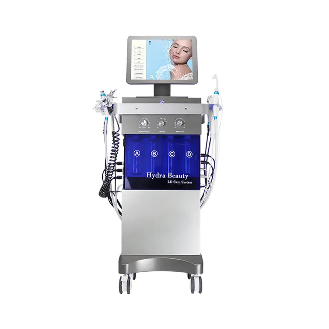 Hydrafacial 14 in 1