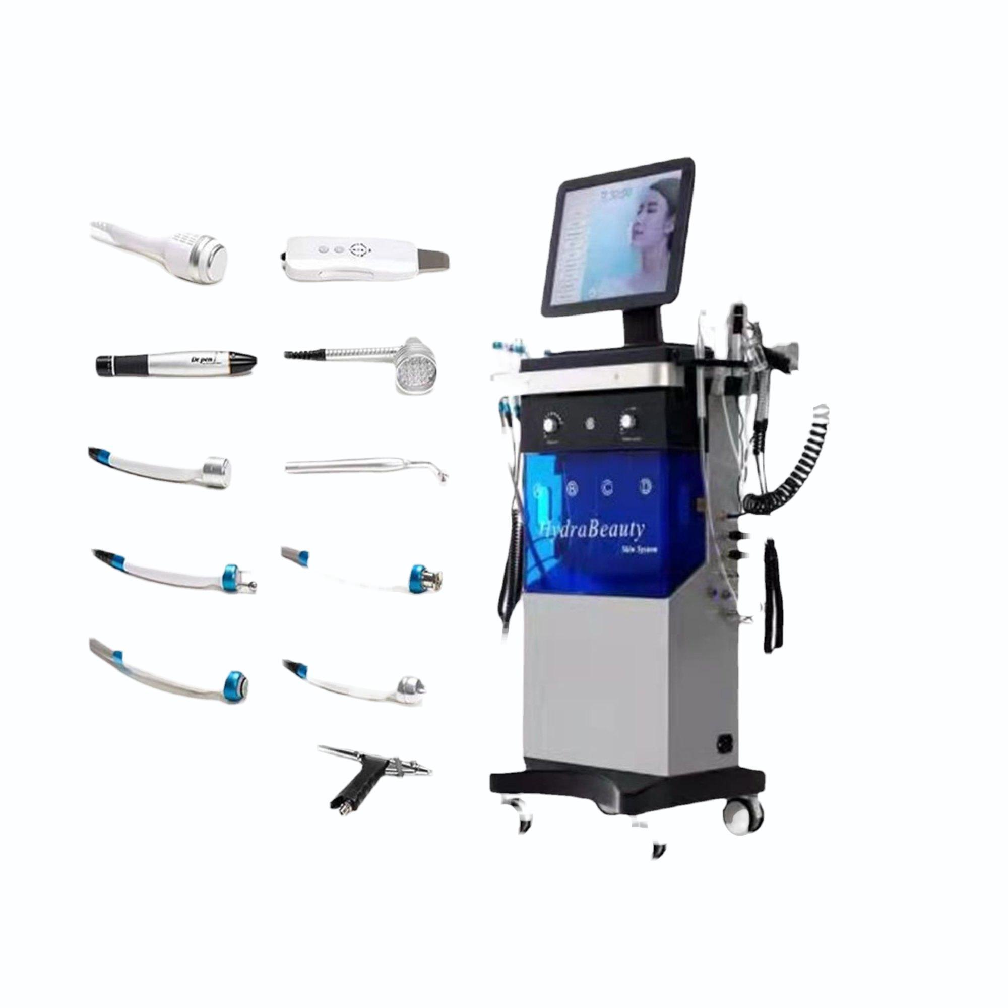 Hydrafacial 14 in 1