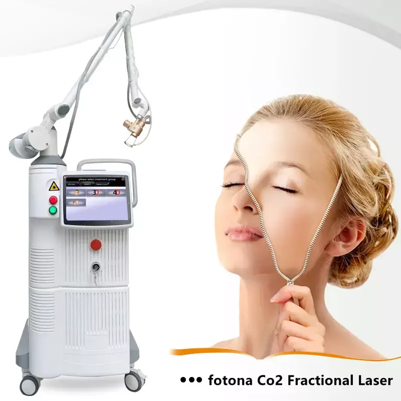 4D Pro Fractional Fotona
