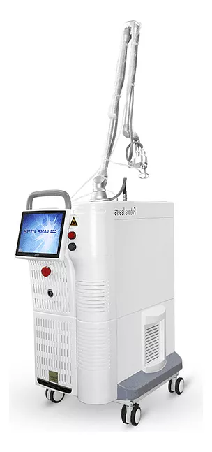 CO2 Laser Fraccionado